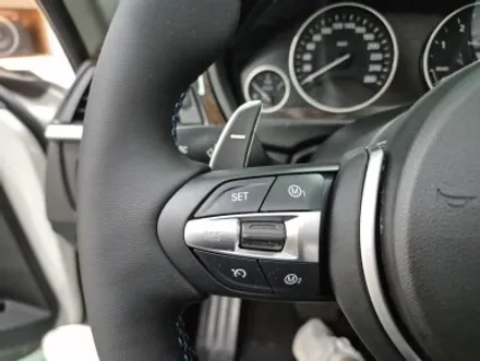 BMW 안드로이드 올인원과 M 핸들 튜닝 시공  F30 320d 3시리즈