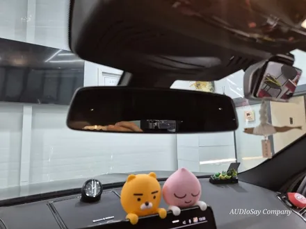 BMW G02 X4, 감성과 사운드를 동시에 완성하다. 대구 BMW 회오리 풀 커버 엠비언트 & 카오디오 시공기