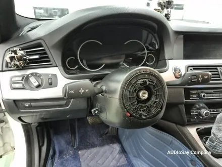BMW F10 안드로이드 올인원｜M 핸들, 크리스탈 기어봉, 도어 손잡이 교체