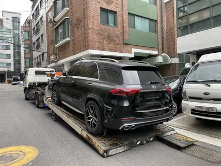 서초PPF 벤츠 GLE 프론트 풀패키지 풀퀄리티 자세히 안보면 알수가없음! / 서초, 강남, 양재