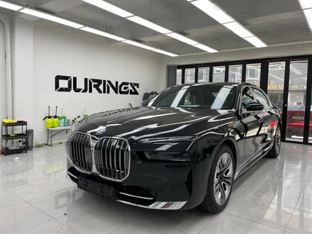 BMW 740i 전체PPF 또 갑니다! 송파PPF까지 접수함 / 서초, 강남, 양재