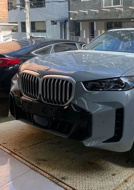 X5 그릴 크롬죽이기 송파 랩핑도 여기 딱! 보면 알지~ / 서초, 강남, 양재