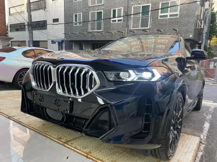 성남 랩핑 BMW 잘뽑는집 X6 크롬죽이기 + PPF / 서초, 강남, 양재