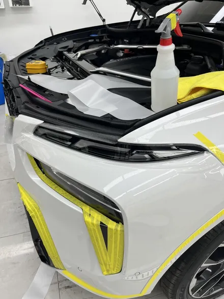 위례 PPF X7 프론트패키지 솔직하게 보여드리는 핵고퀄 / 서초, 강남, 양재