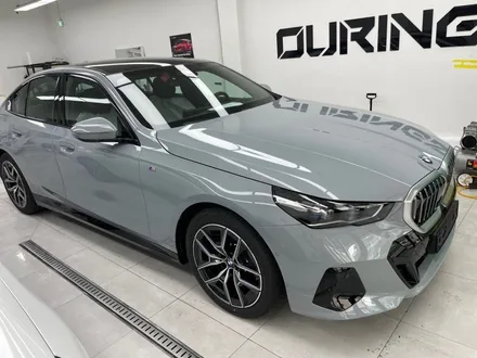 성남 송파 PPF BMW 530i PPF 신형 5시리즈 제일 많이 하는 중! / 서초, 강남, 양재