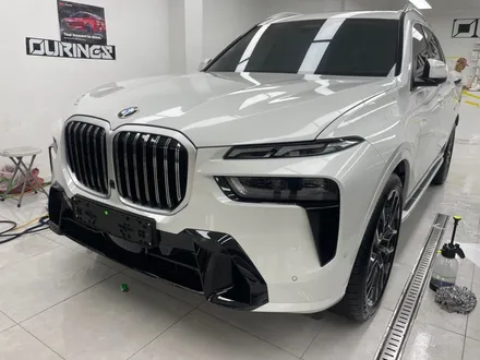용인 수지 PPF BMW X7 이왕이면 전면부까지 포함하는 패키지는 어때요? / 서초, 강남, 양재