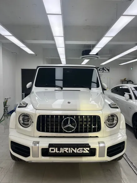 G63AMG 지바겐 전체 블랙PPF 서초 아워링스 / 서초, 강남, 양재