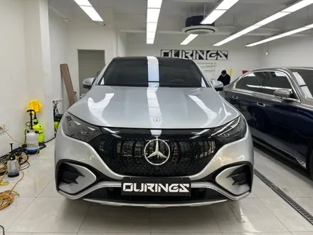 강남 랩핑 벤츠 EQE SUV 투톤이 찰떡 / 서초, 강남, 양재