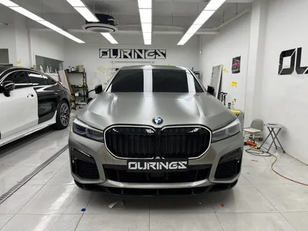 하남 PPF BMW 7시리즈 초고광택 블랙으로 즐기는 방법 / 서초, 강남, 양재