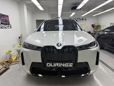 안양 PPF BMW ix 전체 보호막, 하이그로시까지 다~ 했는데 흔적도 없고 / 서초, 강남, 양재