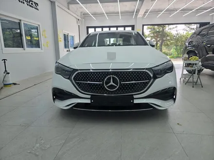 분당 PPF 벤츠 E300 AMG Line 전체 시공 디테일 컷 / 서초, 강남, 양재