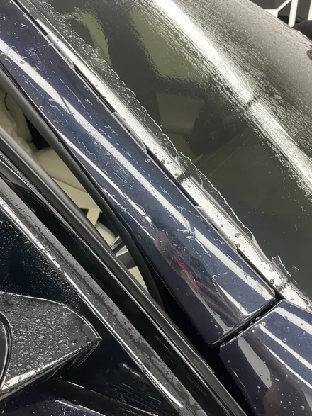 송파 PPF BMW X6 프론트 풀패키지 + 도어 4개 시공으로 철통 / 서초, 강남, 양재