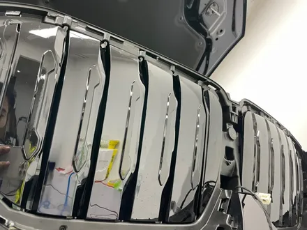 성남 랩핑 BMW 잘뽑는집 X6 크롬죽이기 + PPF / 서초, 강남, 양재