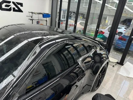 성남 PPF 포르쉐 911 카레라 4 gts 전체 시공 디테일 대형사진 컷. / 서초, 강남, 양재