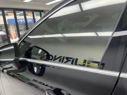 과천 안양 크롬죽이기 볼보 XC60 올블랙 휠도색까지 진짜 올블랙 / 서초, 강남, 양재