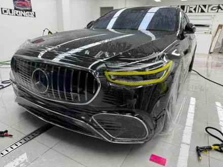 과천 안양 PPF S63AMG, 전체 시공을 안 할 수가 없는 차에요. / 서초, 강남, 양재