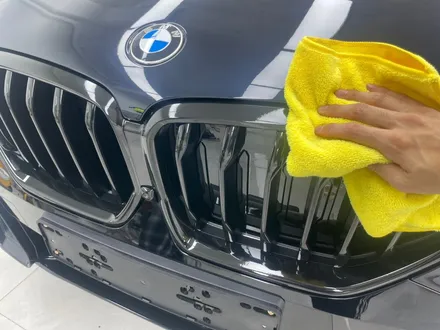 성남 랩핑 BMW 잘뽑는집 X6 크롬죽이기 + PPF / 서초, 강남, 양재