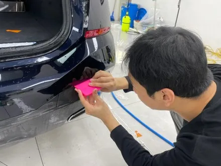 송파 PPF 6gt 스크래치를 막기도 숨기기도 / 서초, 강남, 양재