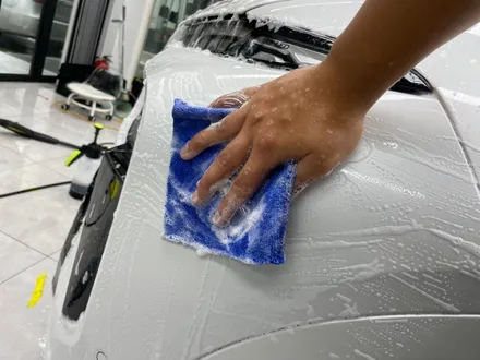 용인 수지 PPF BMW X7 이왕이면 전면부까지 포함하는 패키지는 어때요? / 서초, 강남, 양재