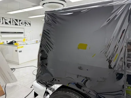 G63AMG 지바겐 전체 블랙PPF 서초 아워링스 / 서초, 강남, 양재