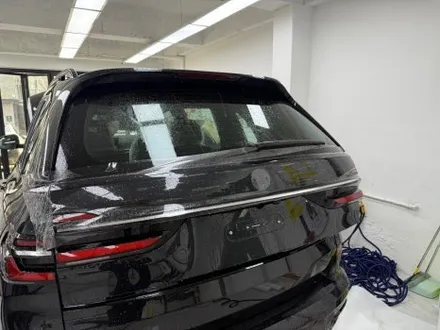 송파 PPF BMW X7 근접샷 있는 전체 시공 크롬죽이기 까지 / 서초, 강남, 양재