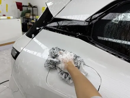 BMW ix 전체 PPF 성남에서도 아워링스 금토점 / 서초, 강남, 양재
