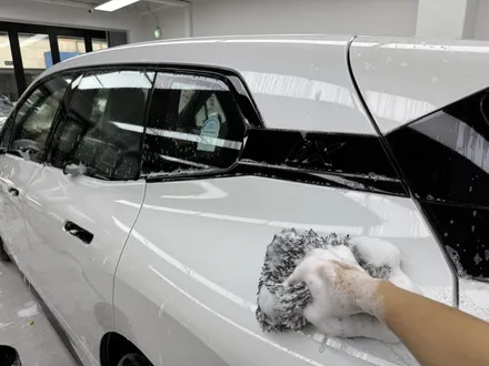 안양 PPF BMW ix 전체 보호막, 하이그로시까지 다~ 했는데 흔적도 없고 / 서초, 강남, 양재