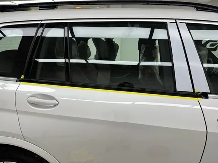 송파 PPF BMW X7 본넷패키지 + 크롬죽이기 / 서초, 강남, 양재