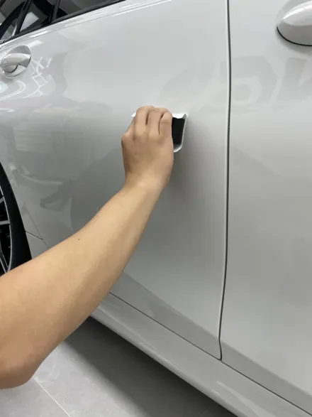 [강남PPF] BMW 3시리즈 320d Touring, aka 3투어링 보닛/생활보호 PPF 패키지 / 서초, 강남, 양재