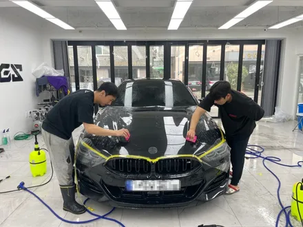 서초 전체PPF. BMW M850i 차주분 완전 유럽스타일 / 서초, 강남, 양재