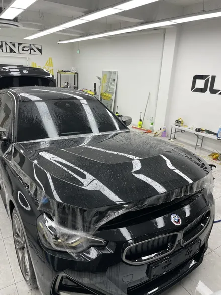 강남 PPF BMW M240i 보닛패키지 퀄리티 보러오실분! / 서초, 강남, 양재