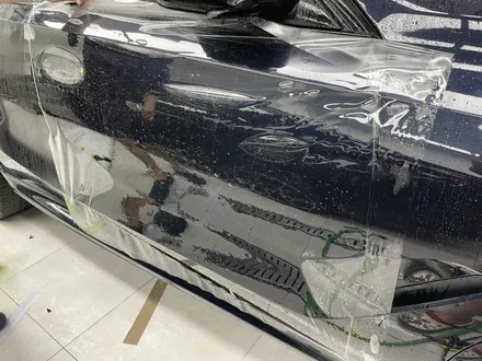 송파 PPF BMW X6 프론트 풀패키지 + 도어 4개 시공으로 철통 / 서초, 강남, 양재