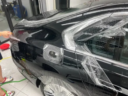 BMW 740i 전체PPF 또 갑니다! 송파PPF까지 접수함 / 서초, 강남, 양재