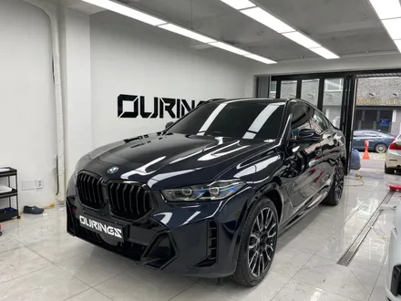 성남 랩핑 BMW 잘뽑는집 X6 크롬죽이기 + PPF / 서초, 강남, 양재