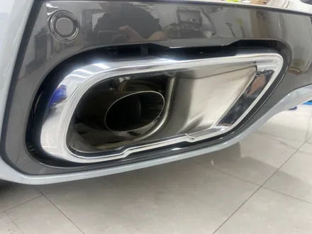 하남 랩핑 X7 크롬죽이기 그릴 교체 머플러 팁 커버 부착까지 한큐에 퀄리티 끝장낼 수 있는 곳 / 서초, 강남, 양재