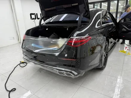 과천 안양 PPF S63AMG, 전체 시공을 안 할 수가 없는 차에요. / 서초, 강남, 양재