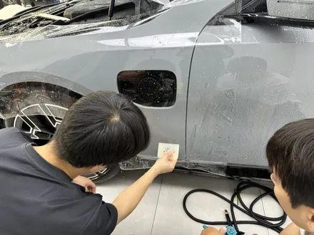 분당 PPF 품위를 지키는 보호막 BMW 530e 퀄리티로 말하겠습니다. / 서초, 강남, 양재