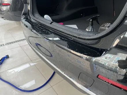 강남 신사동 PPF BMW 523d 스톤칩 막는데는 본넷패키지 만한게 없음 / 서초, 강남, 양재