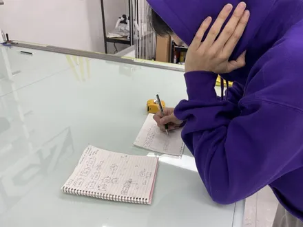 송파 잠실 랩핑 테슬라 모델3 스톰그레이 달려 아워링스로 / 서초, 강남, 양재