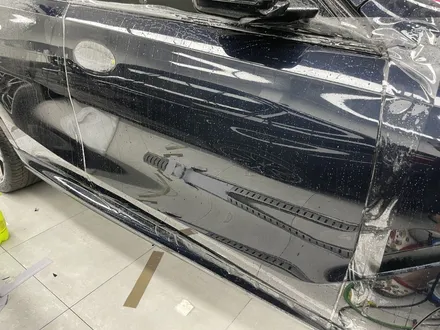 송파 PPF BMW X6 프론트 풀패키지 + 도어 4개 시공으로 철통 / 서초, 강남, 양재