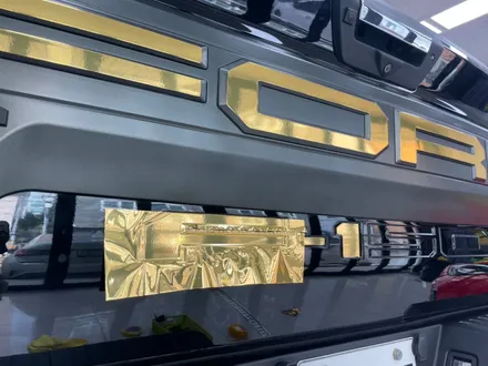 위례 랩핑 F150 크롬 살리기? 골드크롬 포인트! / 서초, 강남, 양재