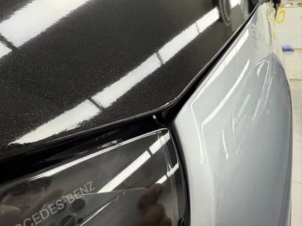 강남 랩핑 벤츠 EQE SUV 투톤이 찰떡 / 서초, 강남, 양재