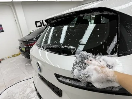 안양 PPF BMW ix 전체 보호막, 하이그로시까지 다~ 했는데 흔적도 없고 / 서초, 강남, 양재