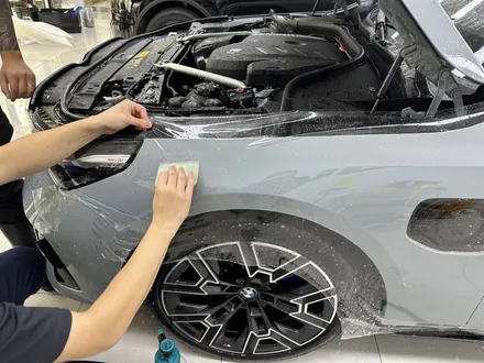 분당 PPF 품위를 지키는 보호막 BMW 530e 퀄리티로 말하겠습니다. / 서초, 강남, 양재
