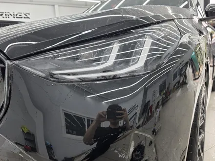 하남 PPF BMW X3 전체 시공, 앞유리까지 보호한 후기 / 서초, 강남, 양재