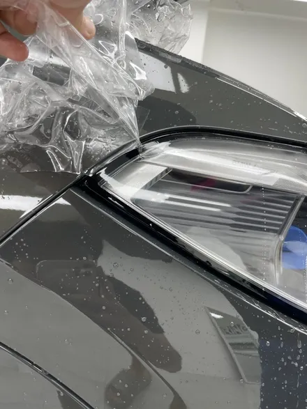 [강남PPF] BMW X6 40d 프론트풀패키지 PPF 시공일지 / 서초, 강남, 양재