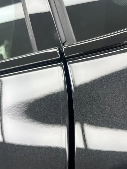 송파 크롬죽이기 부분랩핑에 ppf, 유리막코팅까지 한방에 다됨 BMW X4 신차 시공 / 서초, 강남, 양재