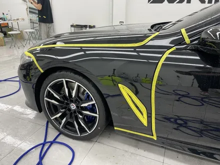 서초 전체PPF. BMW M850i 차주분 완전 유럽스타일 / 서초, 강남, 양재