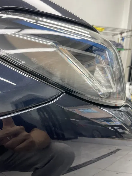 강남 PPF M550i 앞범퍼 보험처리, 쉬워지는 절차 안내 / 서초, 강남, 양재