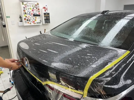 BMW 740i 전체PPF 또 갑니다! 송파PPF까지 접수함 / 서초, 강남, 양재